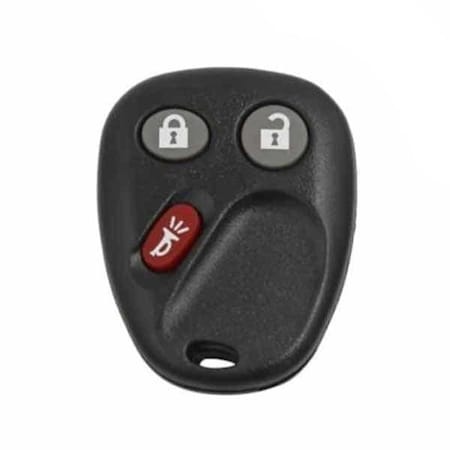 Oem OEM: REF:  2002-2009 GM / 3-Button Keyless Entry Remote / PN: 15008008 / MYT3X6898B OR-GM038